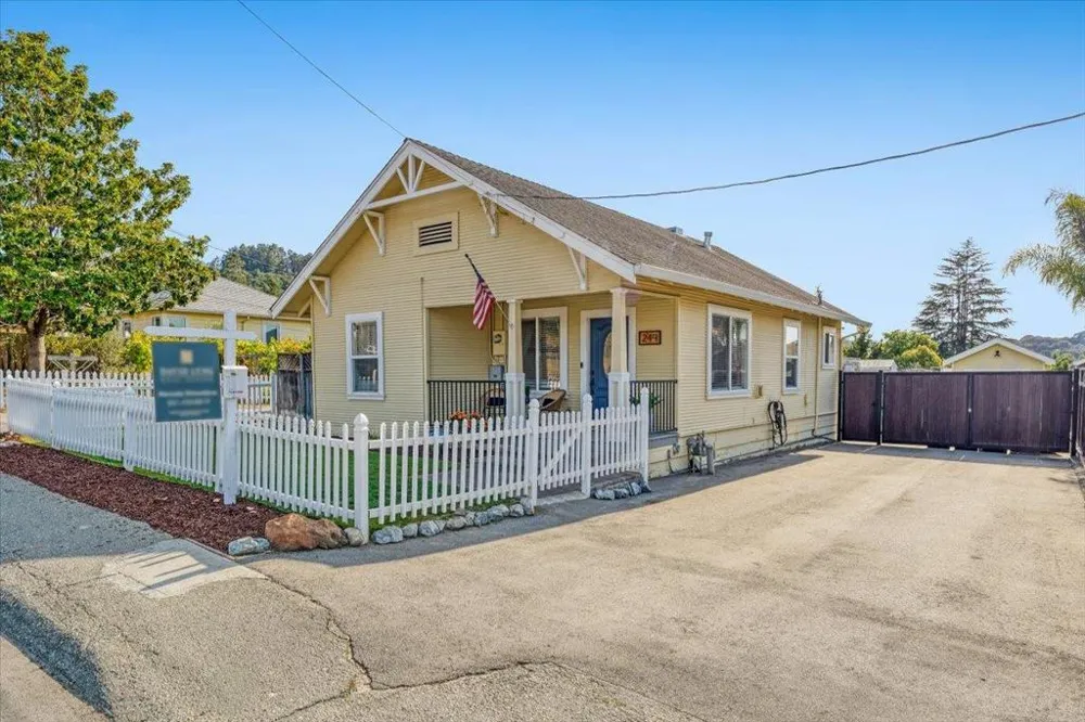 249 Carpenteria Road Aromas, CA 95004