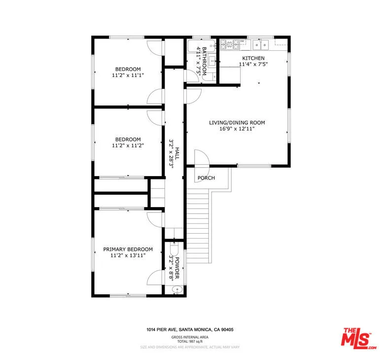 1014 Pier Avenue Santa Monica, CA 90405