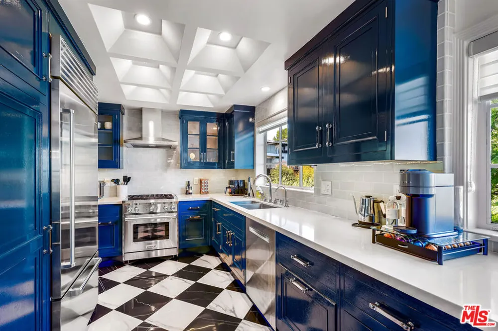 1398 Miller Drive Los Angeles, CA 90069