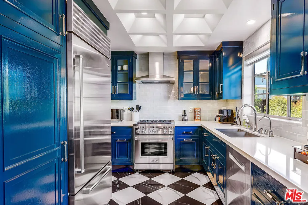 1398 Miller Drive Los Angeles, CA 90069