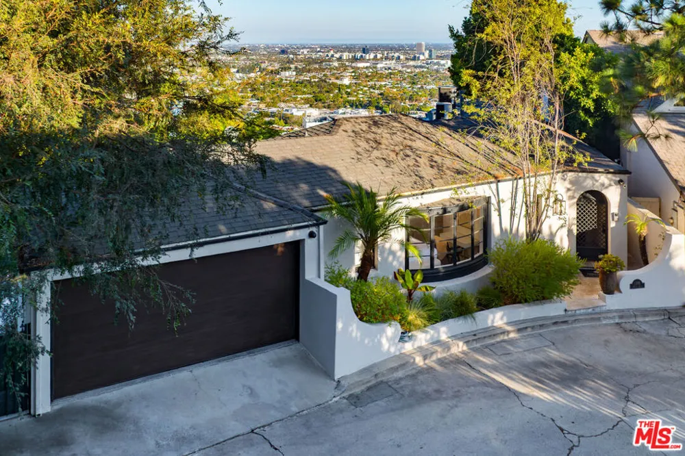 1398 Miller Drive Los Angeles, CA 90069