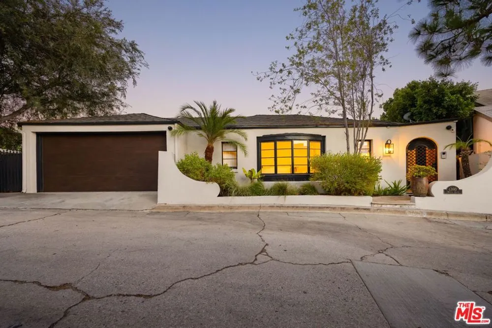 1398 Miller Drive Los Angeles, CA 90069