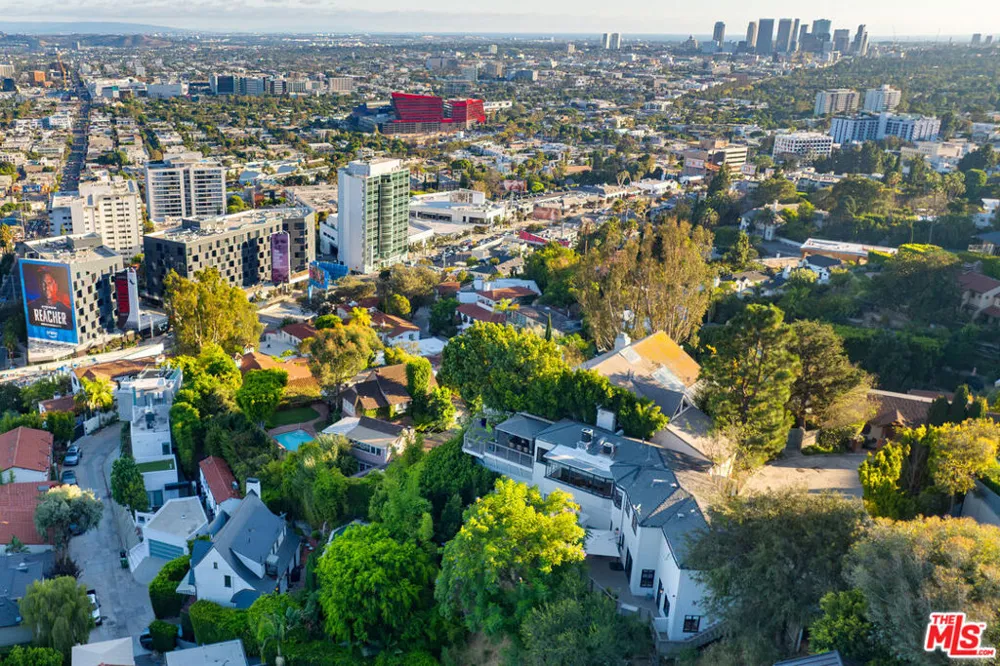 1398 Miller Drive Los Angeles, CA 90069