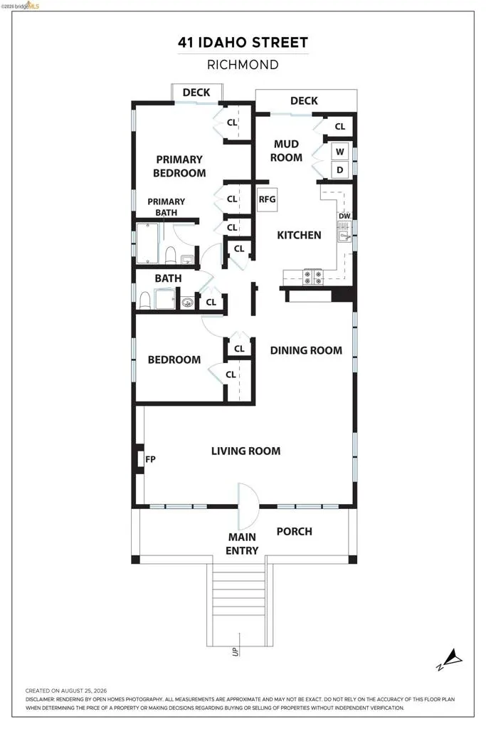 41 Idaho Street Richmond, CA 94801