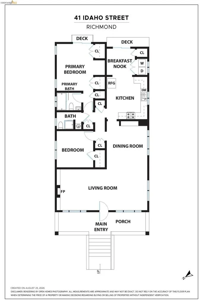 41 Idaho Street Richmond, CA 94801