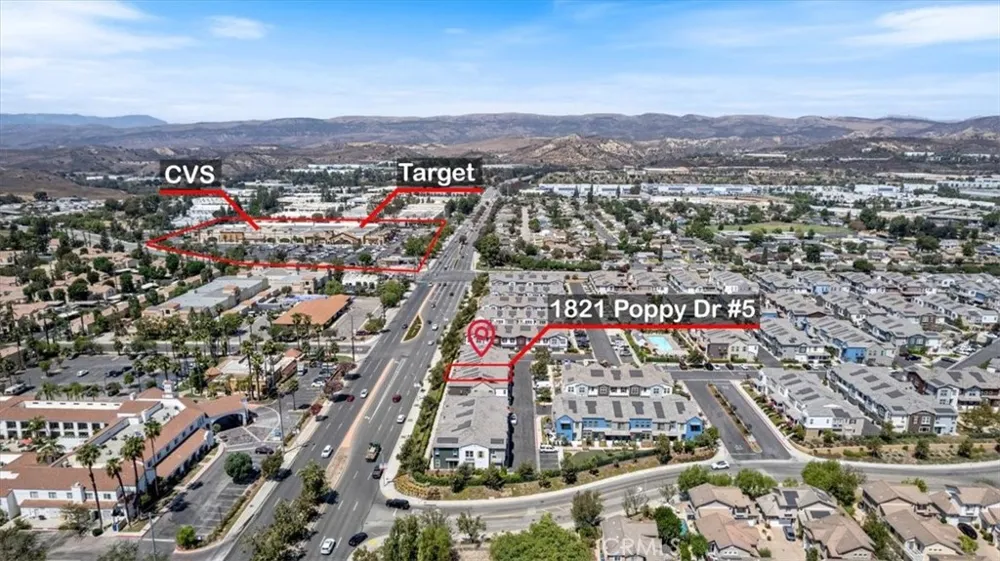 1821 Poppy Drive #5 Simi Valley, CA 93065