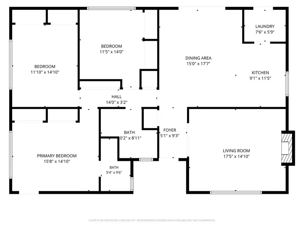 19266 Arbeth Street Rialto, CA 92377