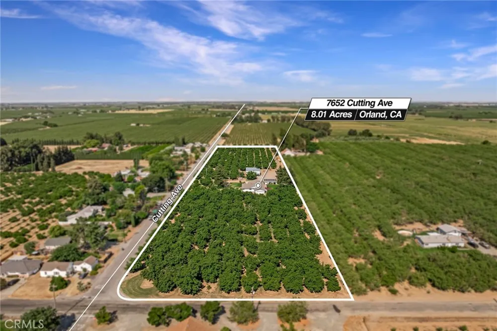 7652 Cutting Avenue Orland, CA 95963