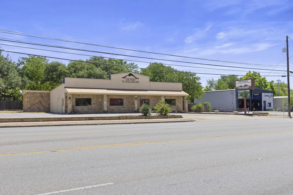 503 S Water Street S Burnet, TX 78611