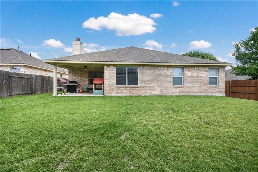 4490 Heritage Well Lane Round Rock, TX 78665