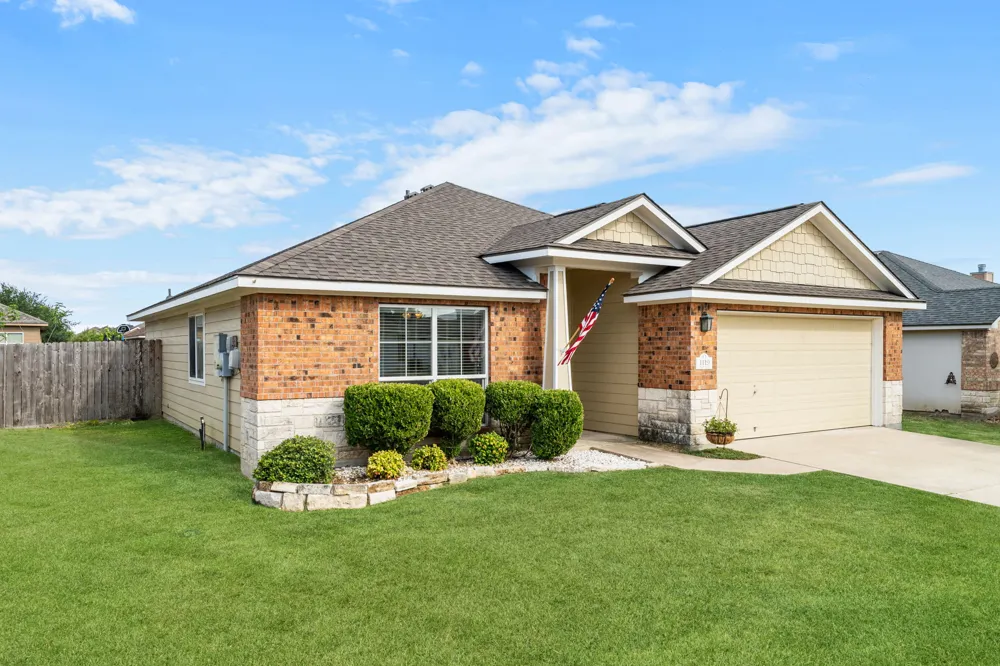 1119 Wild Drive Temple, TX 76504
