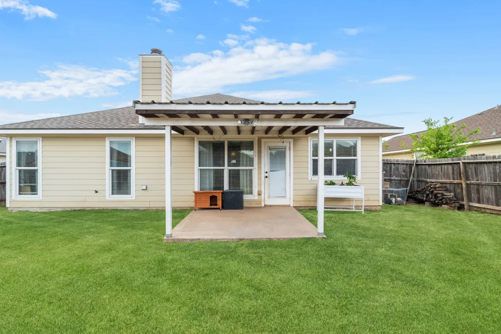 1119 Wild Drive Temple, TX 76504