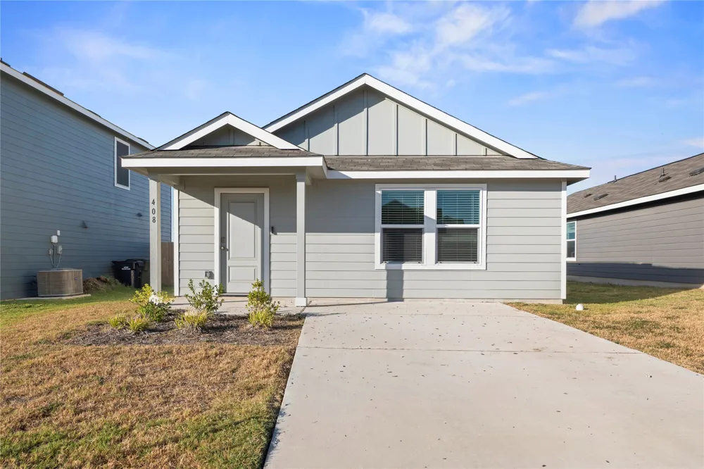 408 Texas Angel Way Jarrell, TX 76537