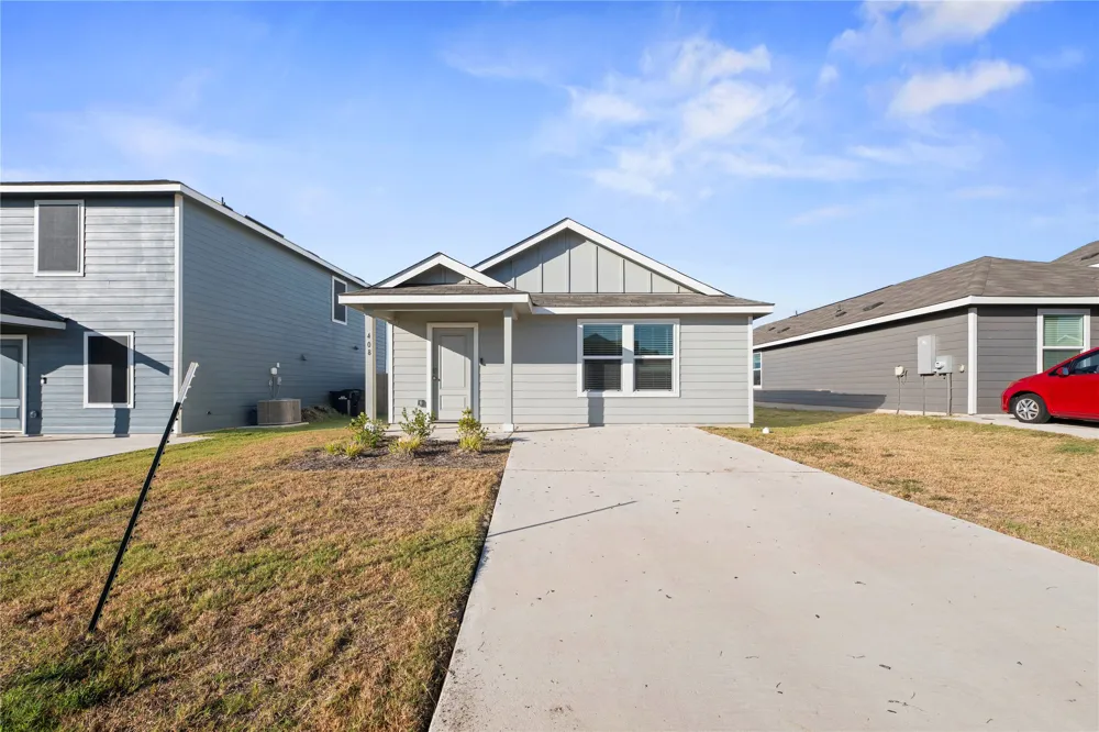 408 Texas Angel Way Jarrell, TX 76537