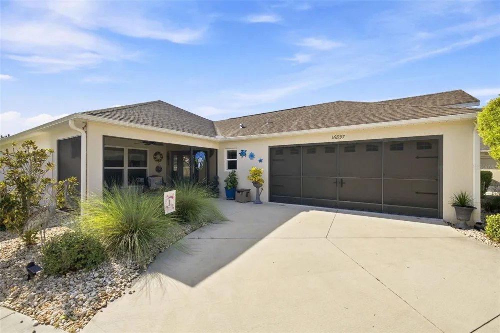 16897 SE 74TH SOULLIERE AVENUE The Villages, FL 32162