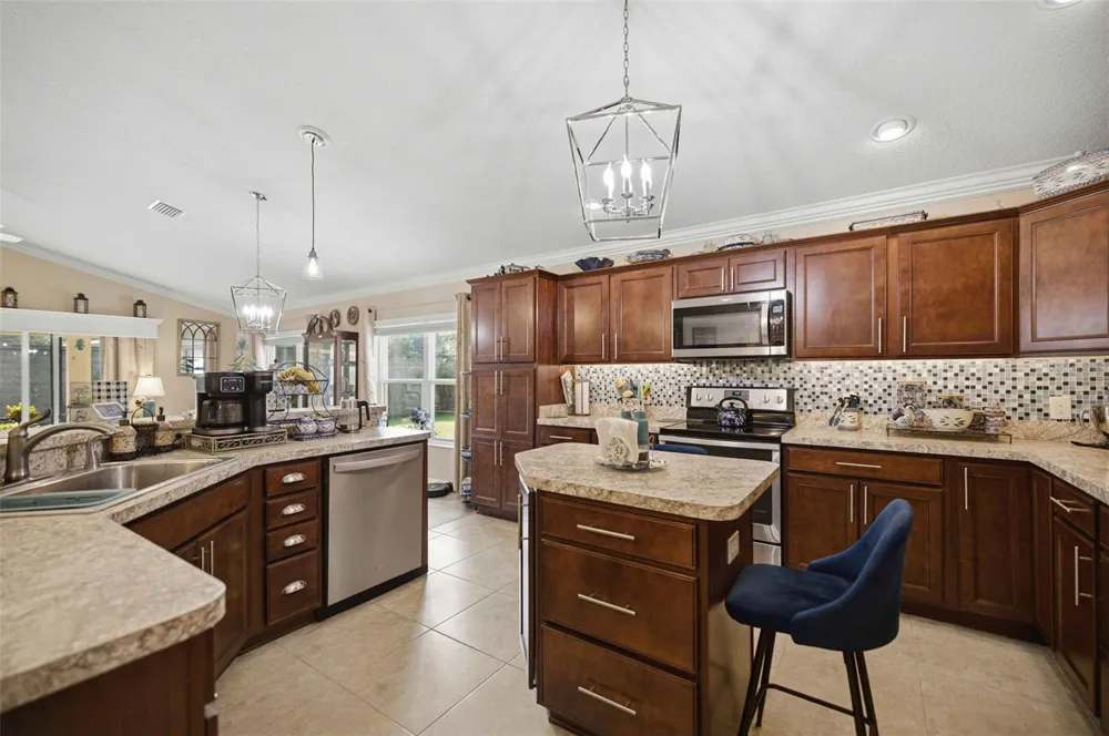 16897 SE 74TH SOULLIERE AVENUE The Villages, FL 32162