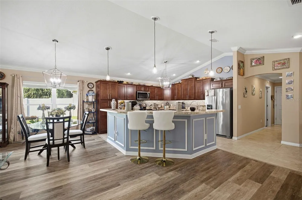 16897 SE 74TH SOULLIERE AVENUE The Villages, FL 32162