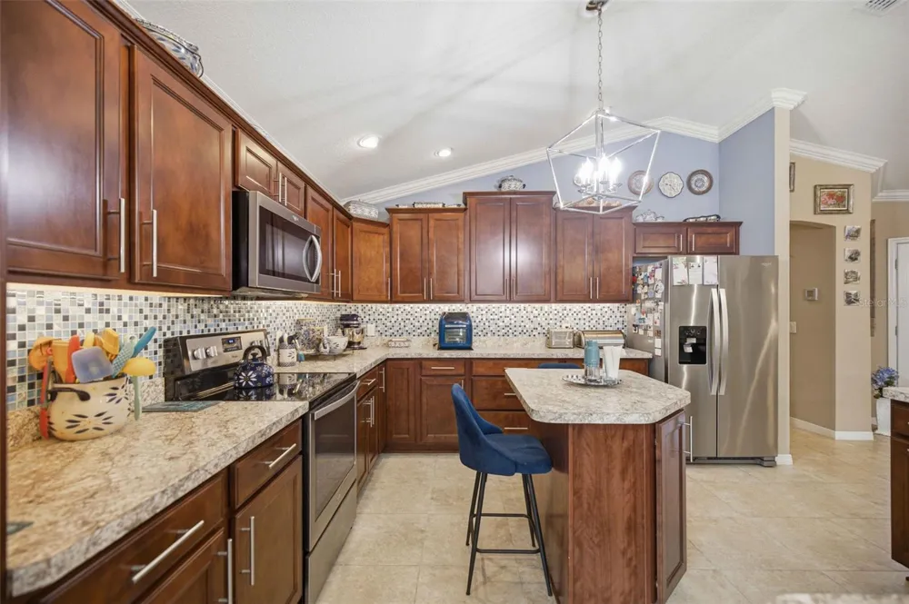 16897 SE 74TH SOULLIERE AVENUE The Villages, FL 32162