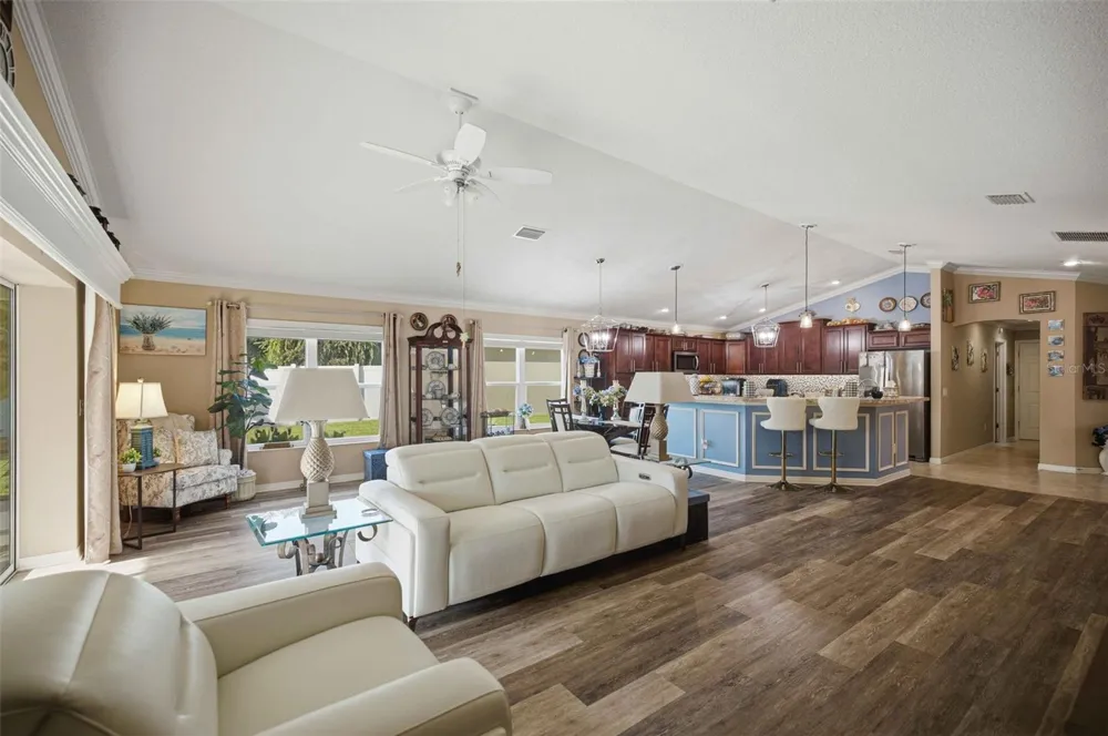 16897 SE 74TH SOULLIERE AVENUE The Villages, FL 32162