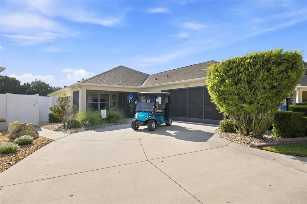 16897 SE 74TH SOULLIERE AVENUE The Villages, FL 32162