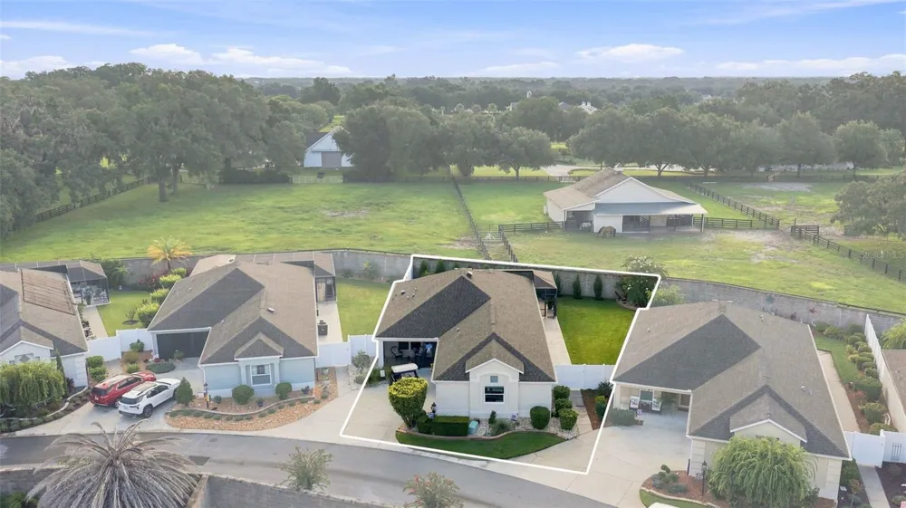16897 SE 74TH SOULLIERE AVENUE The Villages, FL 32162