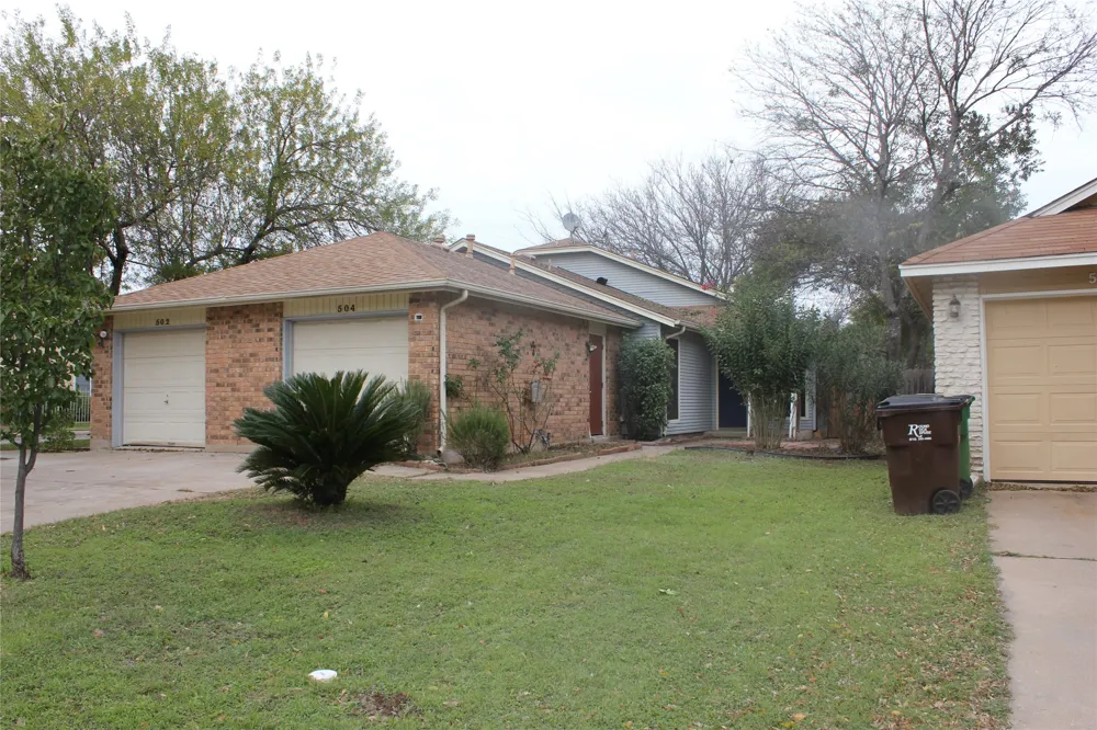 504 Sierra Cove #504 Round Rock, TX 78664