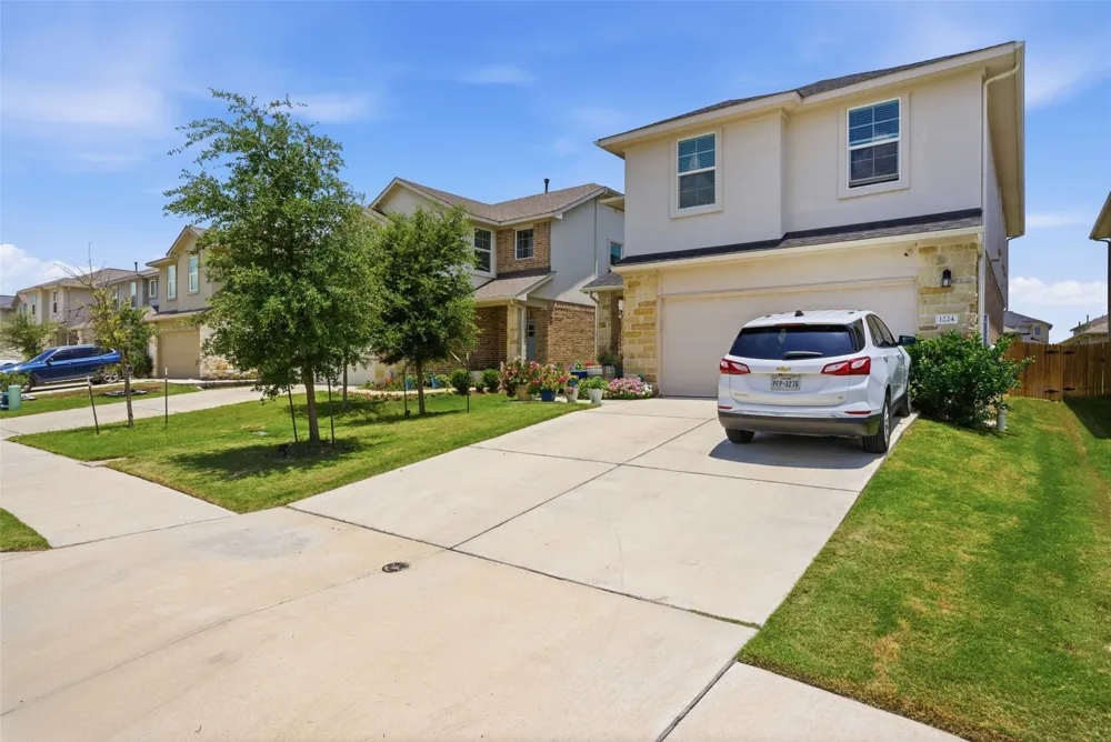 1224 Vogel Drive Georgetown, TX 78626