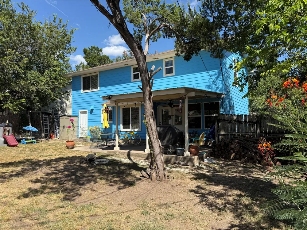 7108 Shadywood Drive Austin, TX 78745