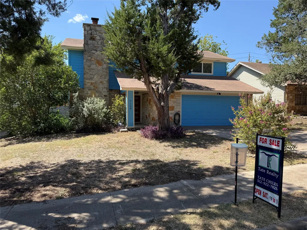 7108 Shadywood Drive Austin, TX 78745