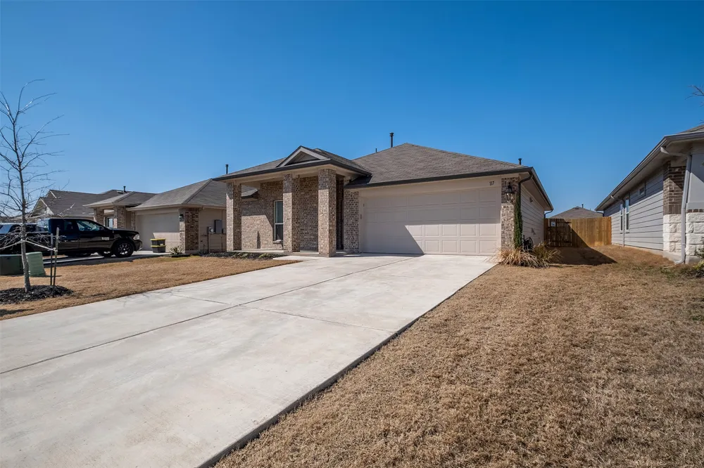 117 Cranbrook Lane Hutto, TX 78634