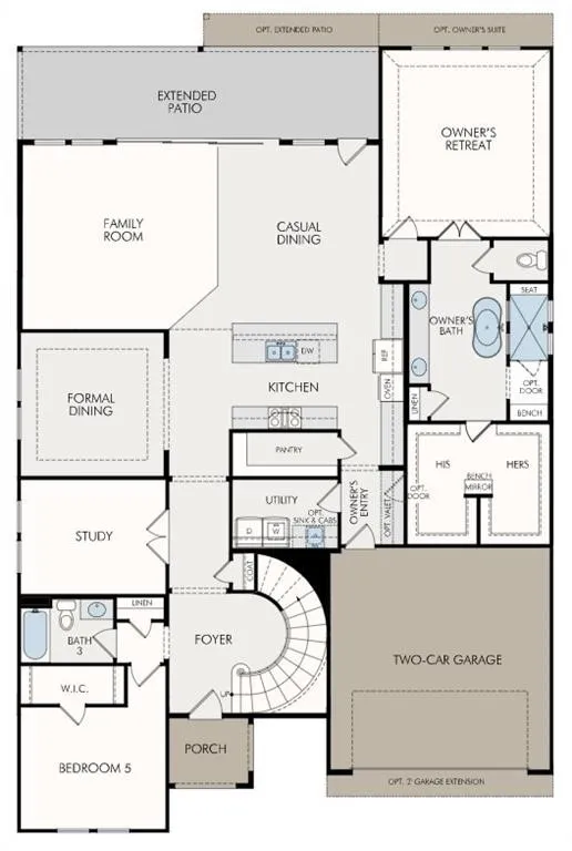 813 Palamos Drive Leander, TX 78641