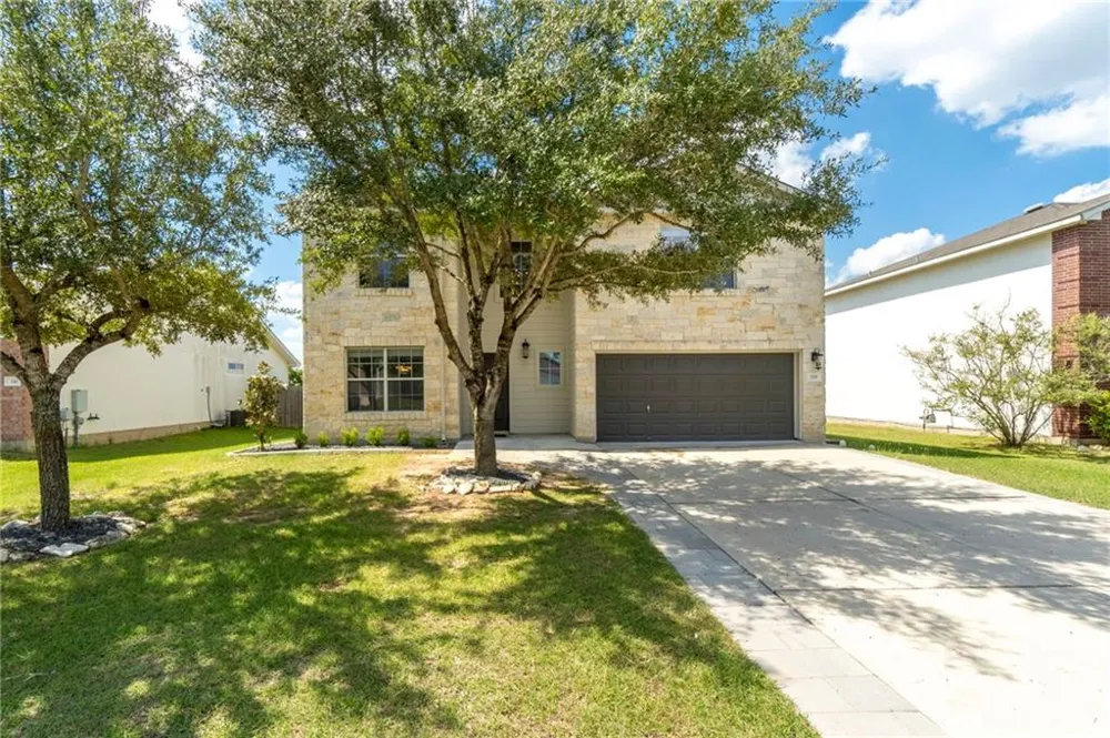 329 Prairie Verbena Drive Kyle, TX 78640