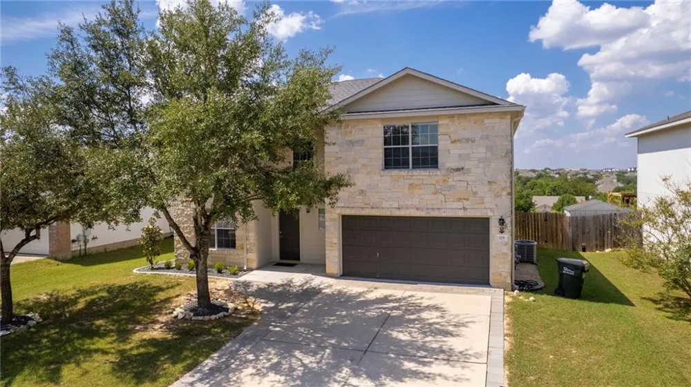 329 Prairie Verbena Drive Kyle, TX 78640