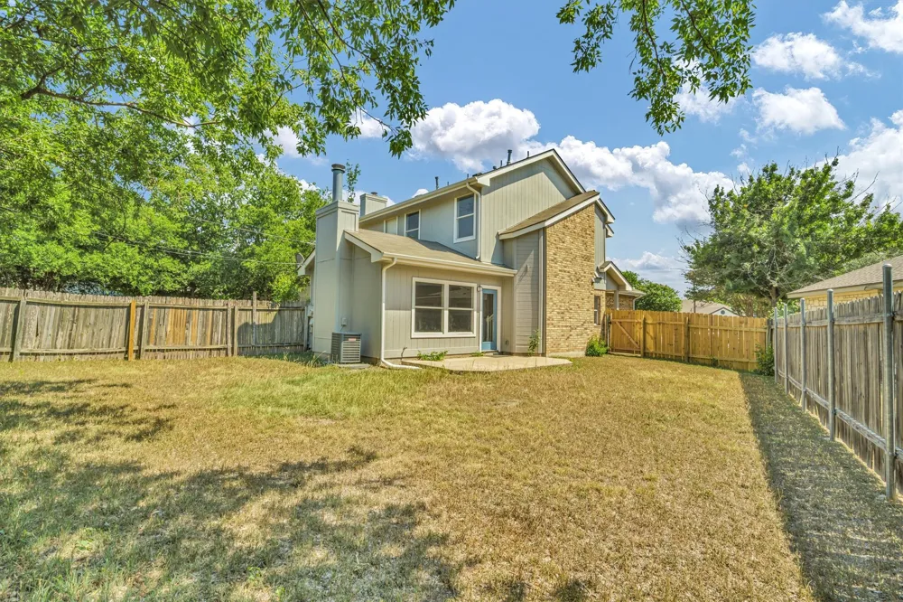 516 Gregory Court Round Rock, TX 78664