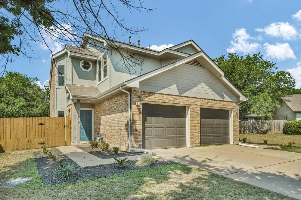 516 Gregory Court Round Rock, TX 78664