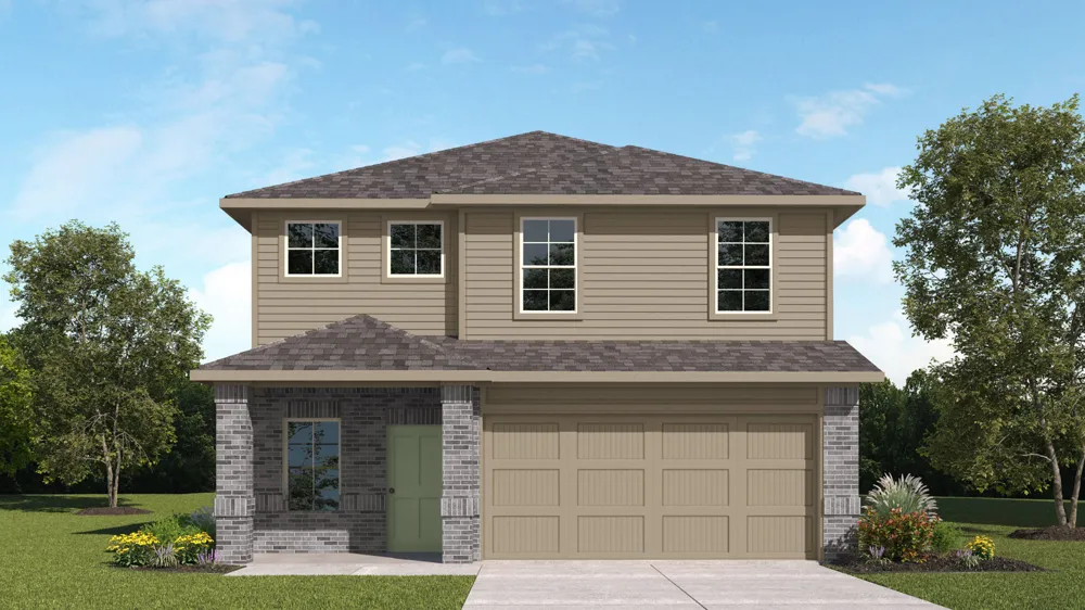 20120 Heinrich Lane Manor, TX 78653