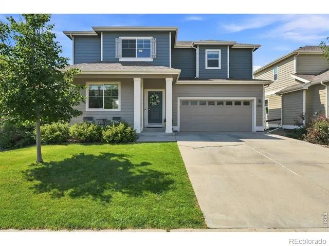1883 Winamac Drive Fort Collins, CO 80524