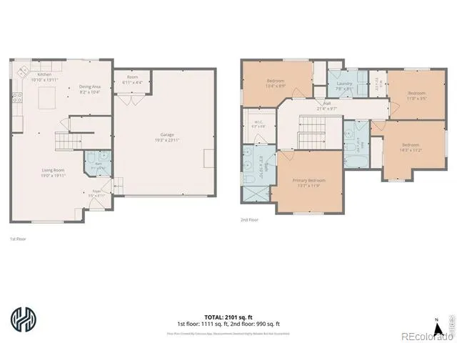 1883 Winamac Drive Fort Collins, CO 80524