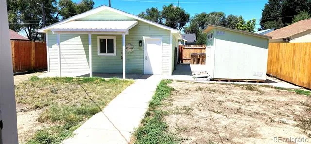 526 Barnes Avenue La Junta, CO 81050