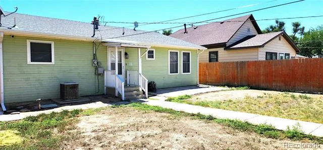 526 Barnes Avenue La Junta, CO 81050