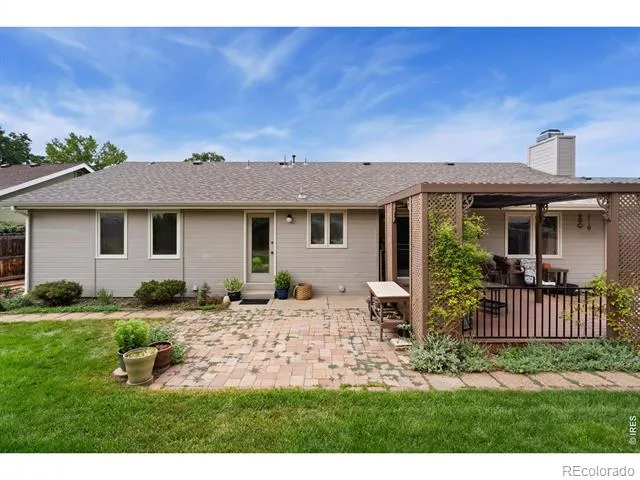 2719 Pampas Drive Fort Collins, CO 80526