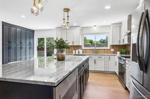 6960 S Harrison Street