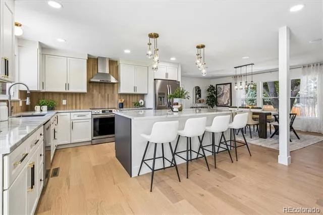 6960 S Harrison Street Littleton, CO 80122