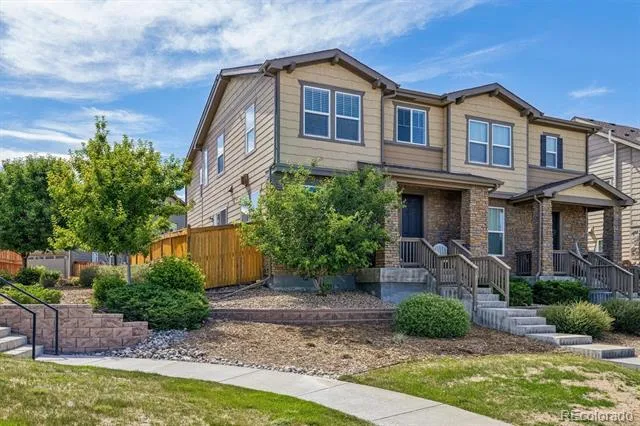 7608 S Zante Court Aurora, CO 80016