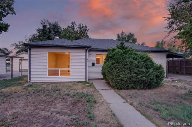 1160 Vaughn Street Aurora, CO 80011