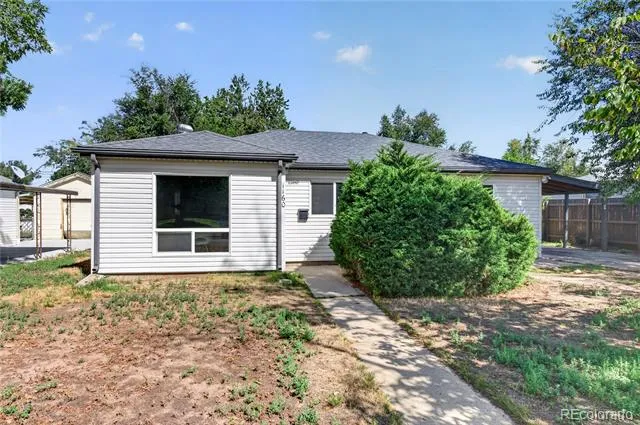 1160 Vaughn Street Aurora, CO 80011