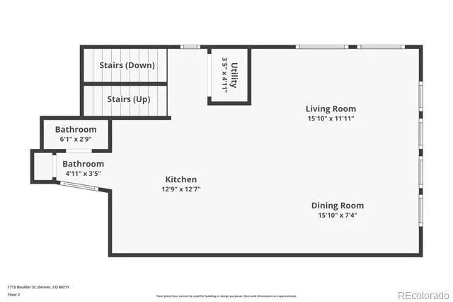 1715 Boulder Street Denver, CO 80211