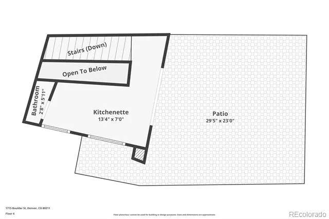1715 Boulder Street Denver, CO 80211