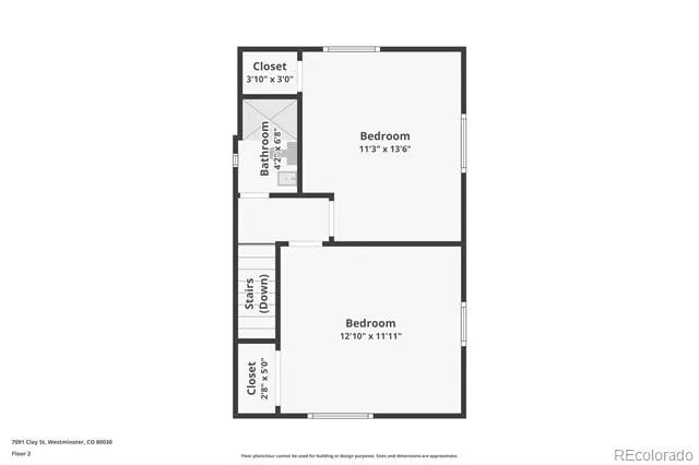 7091 Clay Street Westminster, CO 80030