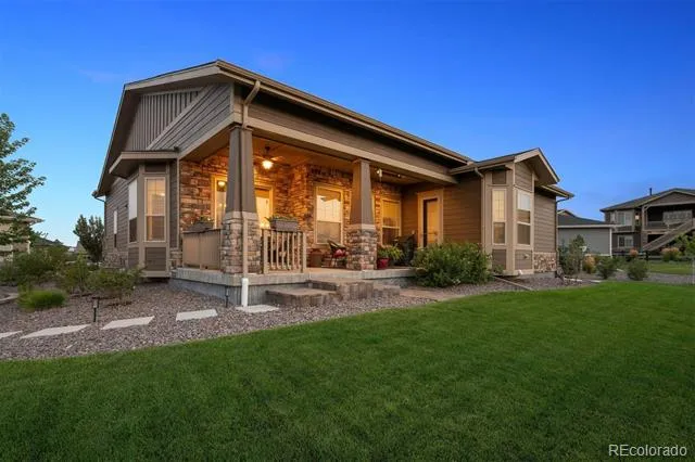 8322 S Shawnee Court Aurora, CO 80016
